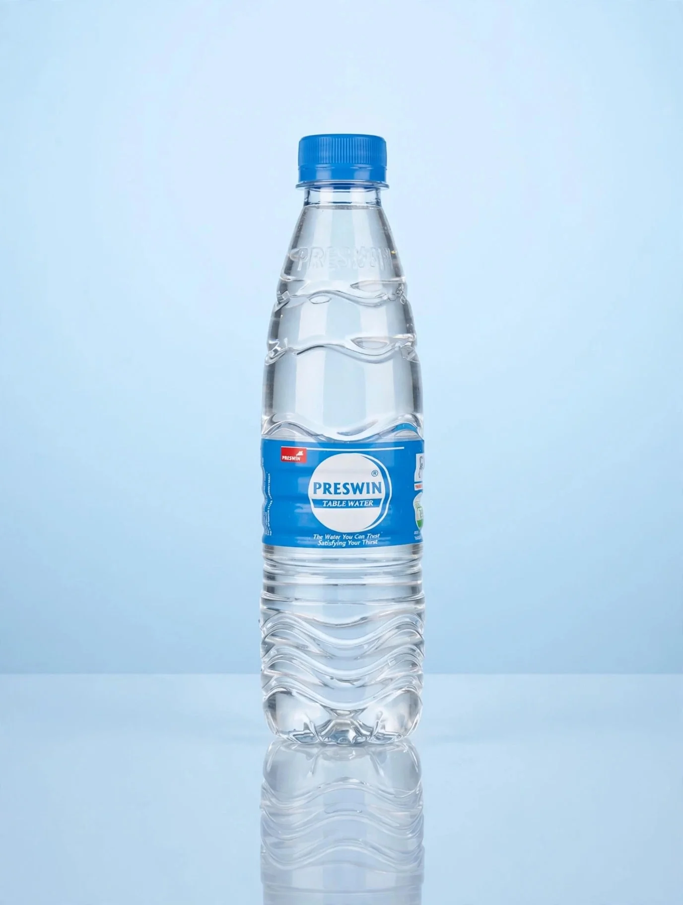 Preswin 35cl bottled water