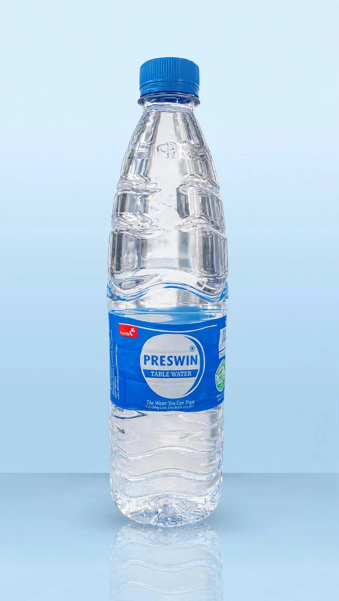 Preswin 50cl bottled water